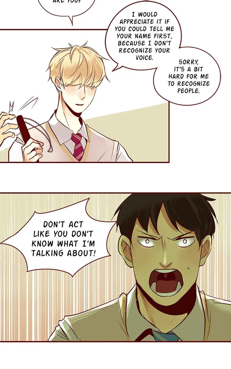 Read Flawless chapter 111 image 20 on Lezhin