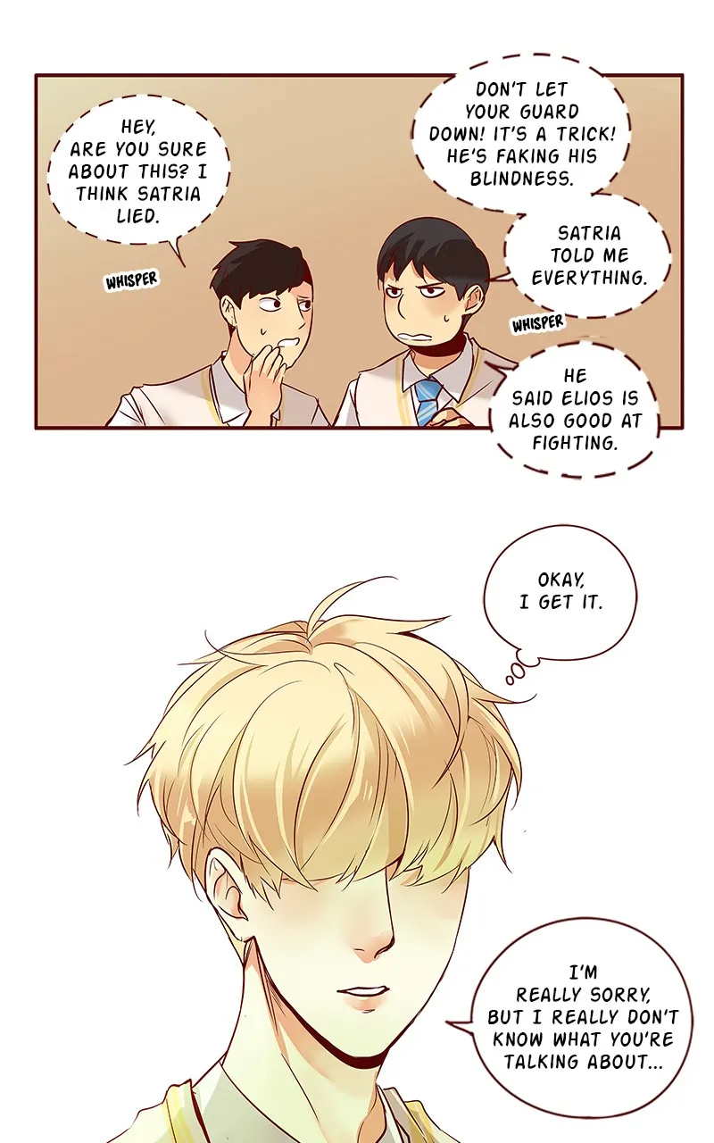 Read Flawless chapter 111 image 21 on Lezhin