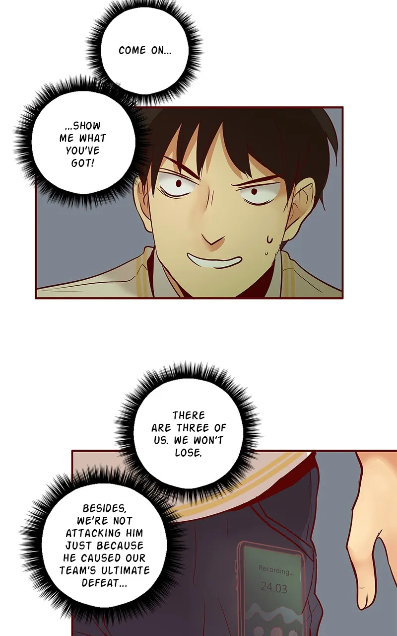 Read Flawless chapter 111 image 24 on Lezhin