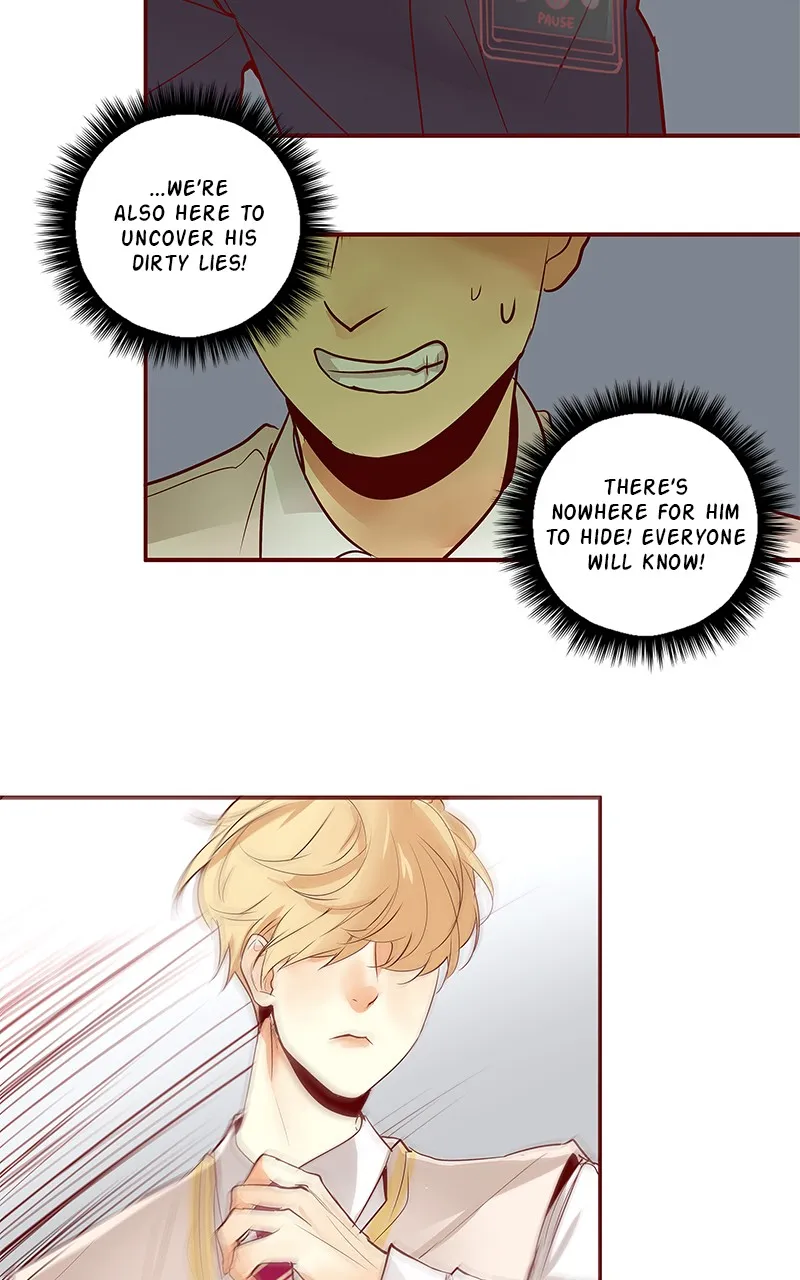 Read Flawless chapter 111 image 25 on Lezhin