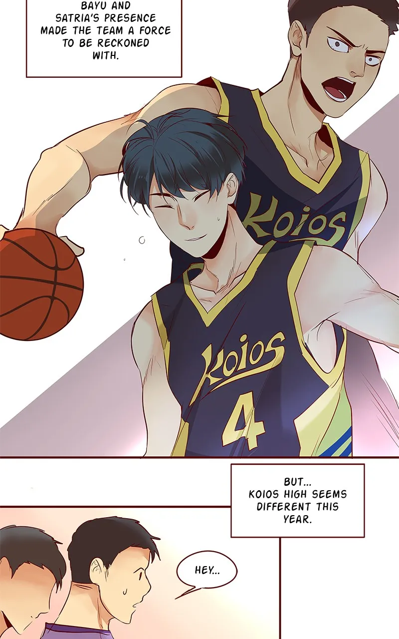 Read Flawless chapter 111 image 3 on Lezhin