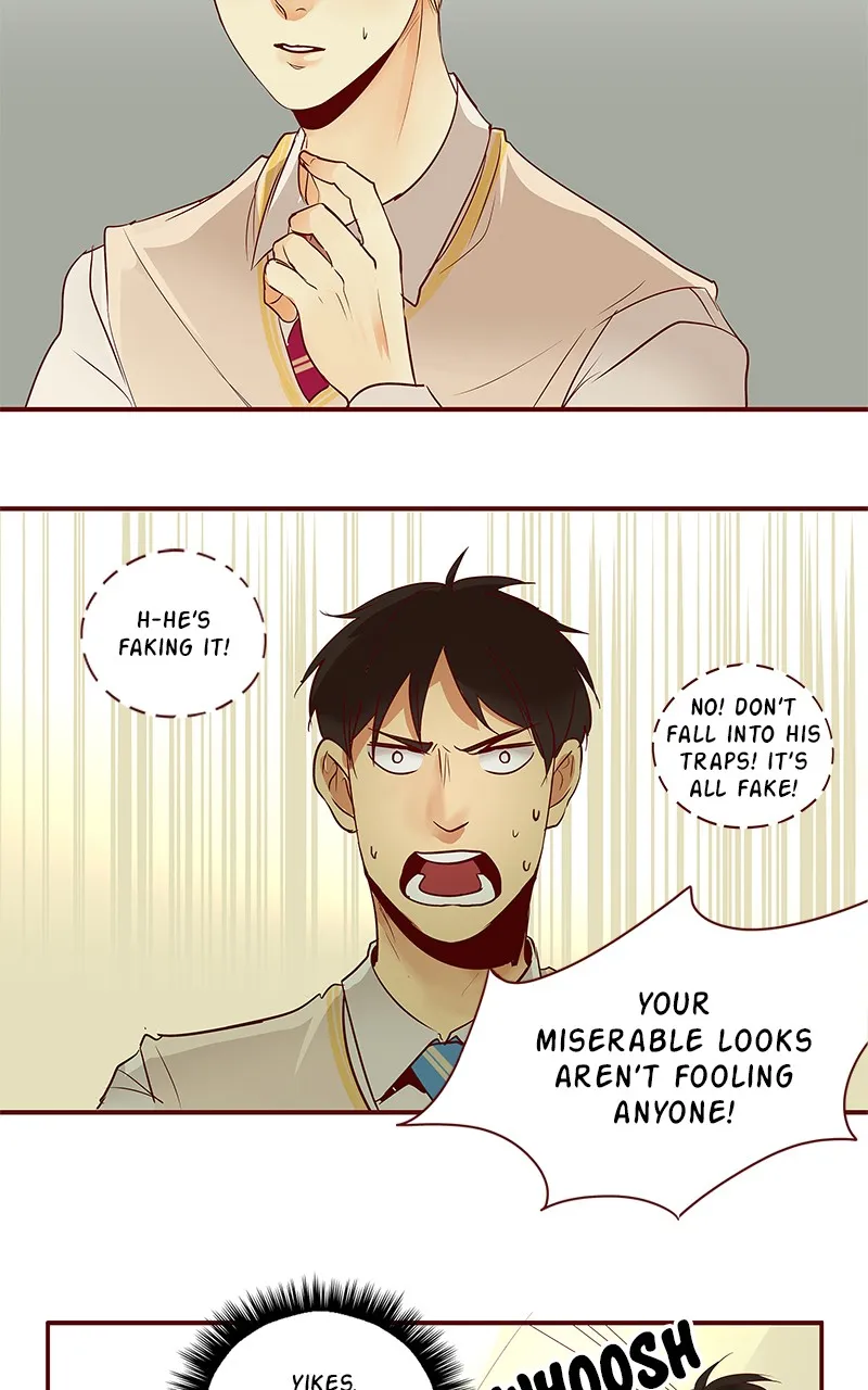Read Flawless chapter 111 image 32 on Lezhin