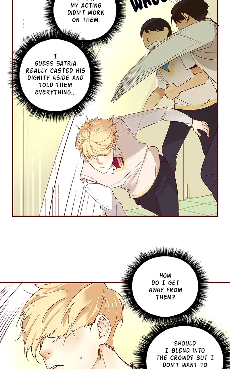 Read Flawless chapter 111 image 33 on Lezhin