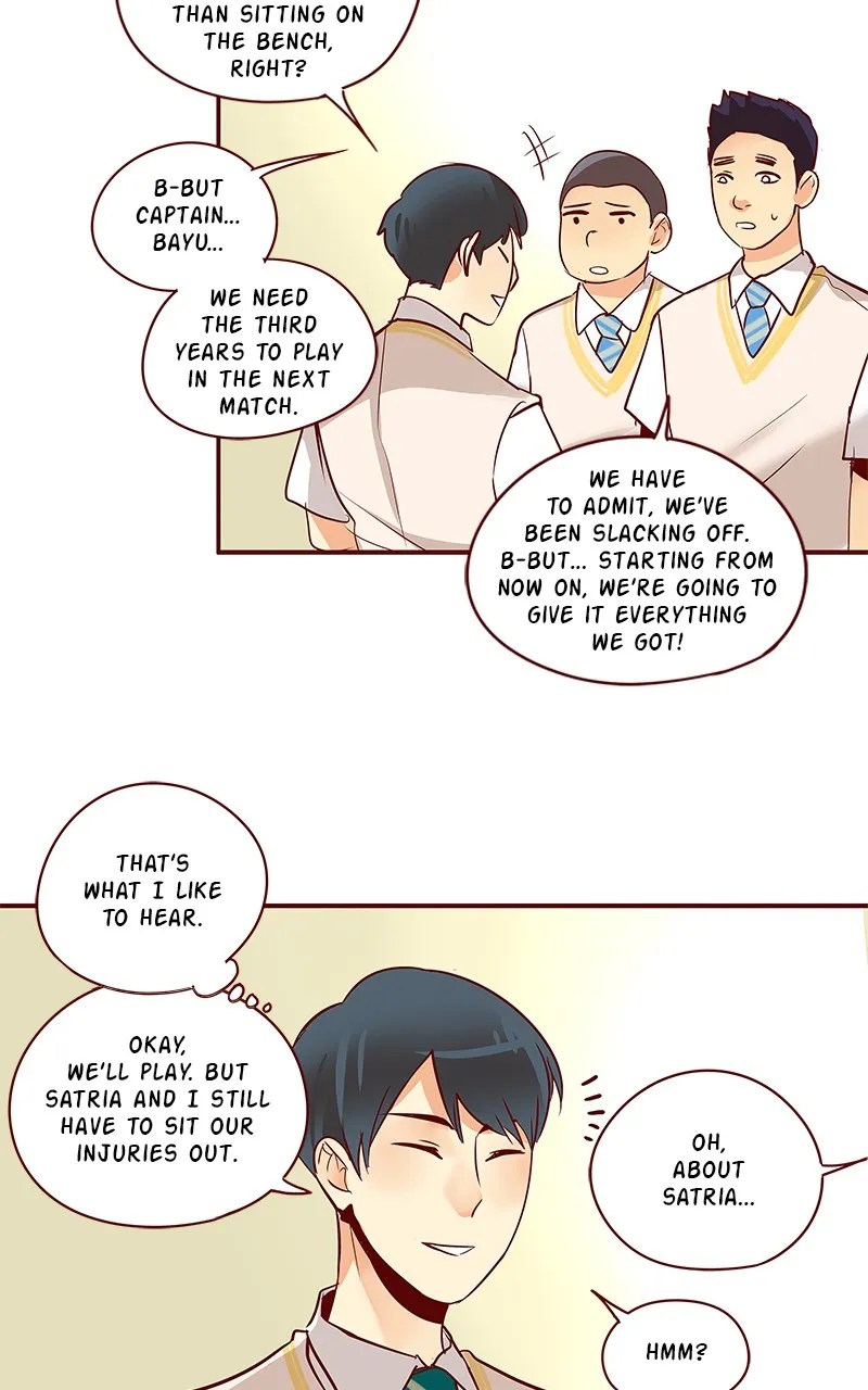 Read Flawless chapter 111 image 49 on Lezhin