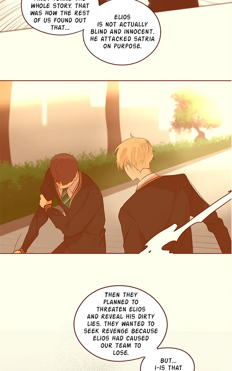Read Flawless chapter 111 image 52 on Lezhin