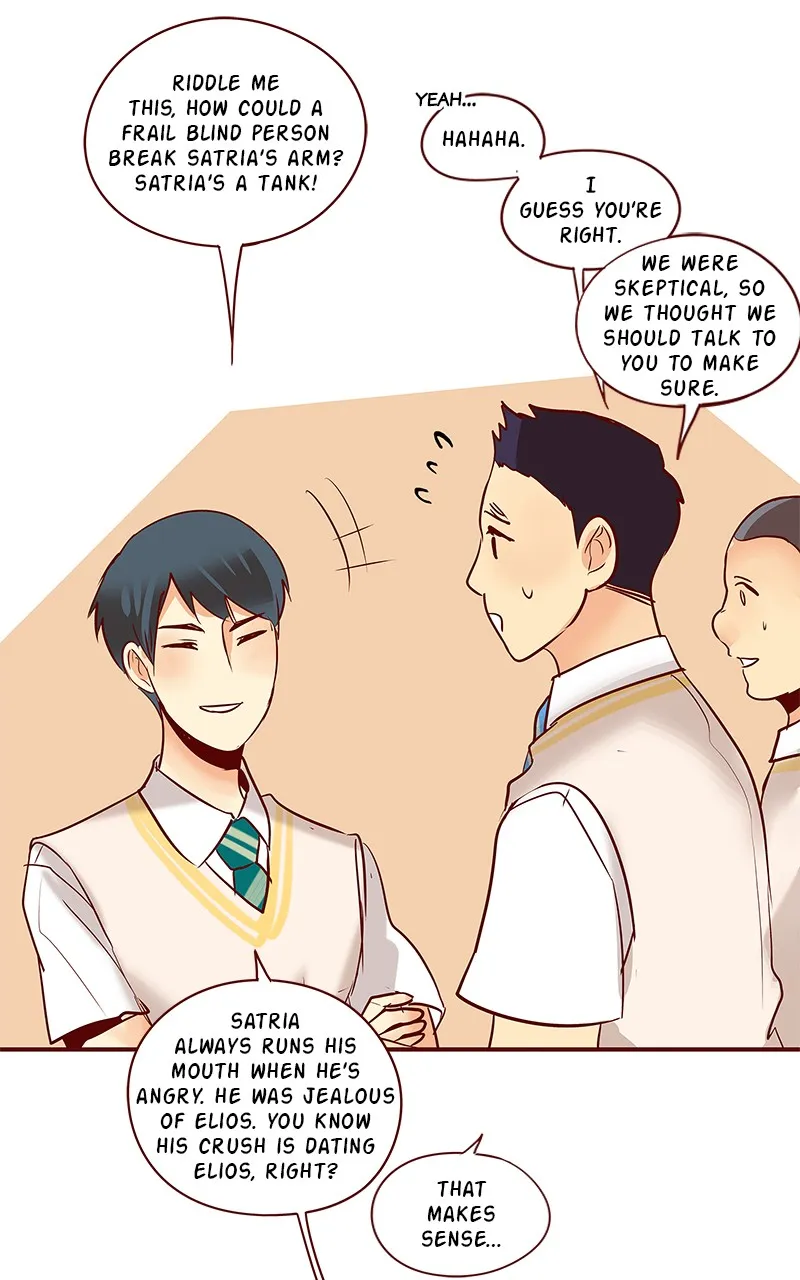 Read Flawless chapter 111 image 55 on Lezhin