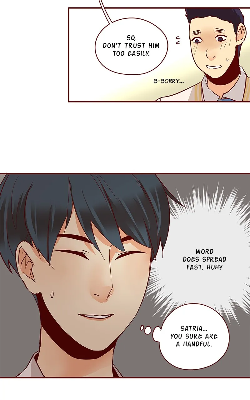Read Flawless chapter 111 image 56 on Lezhin