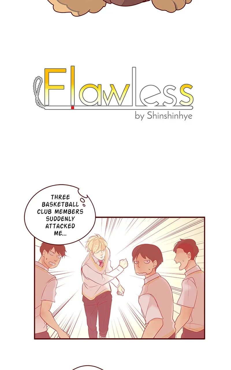 Read Flawless chapter 112 image 1 on Lezhin