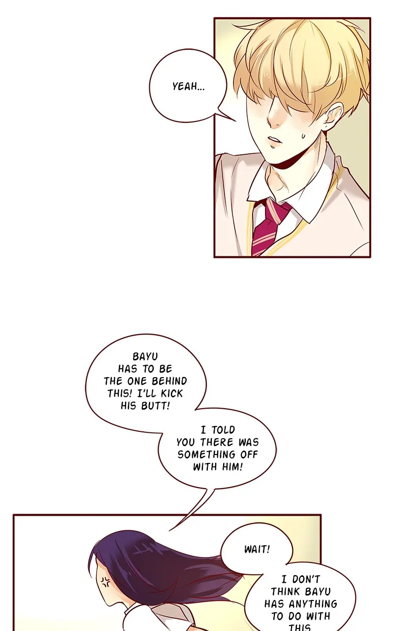 Read Flawless chapter 112 image 25 on Lezhin