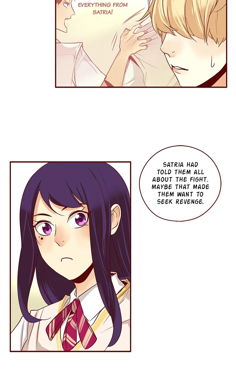 Read Flawless chapter 112 image 29 on Lezhin