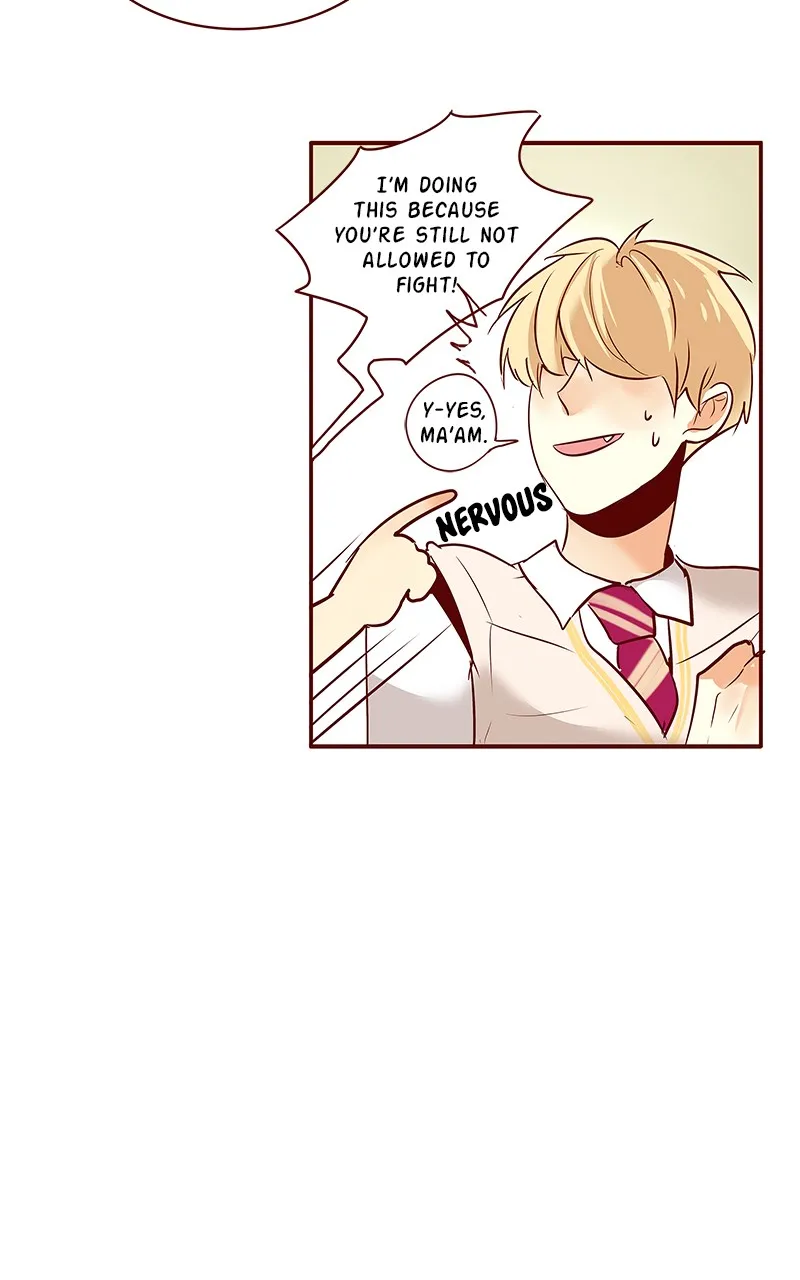 Read Flawless chapter 112 image 33 on Lezhin