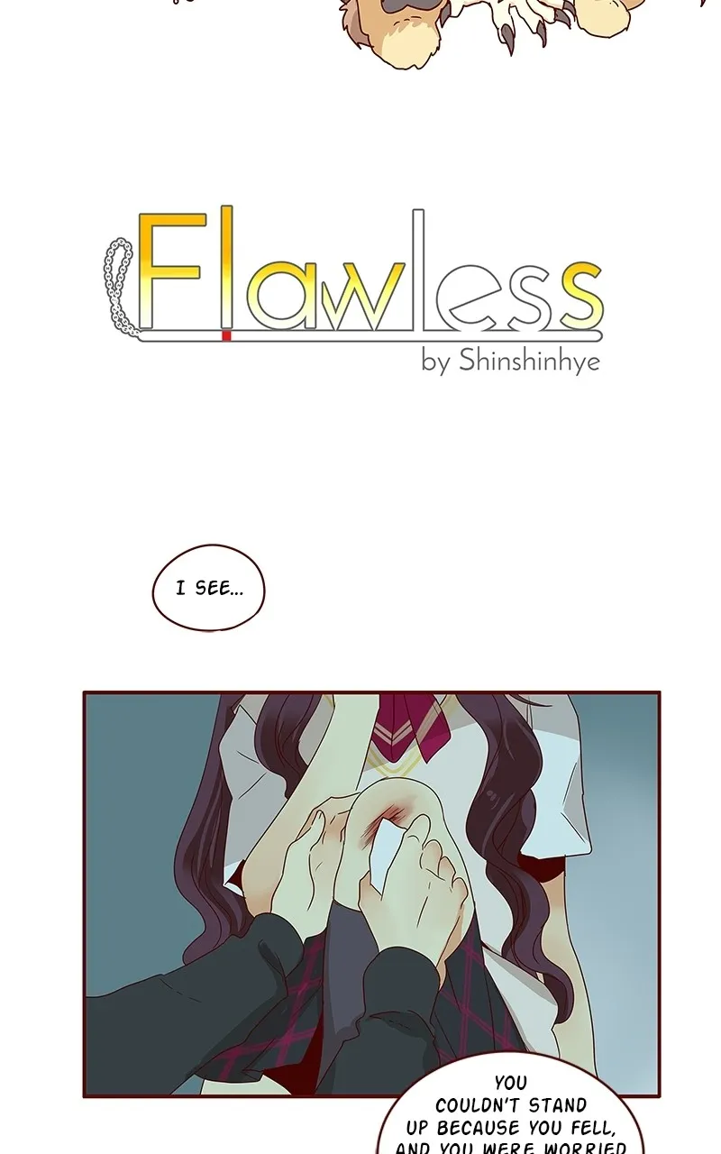 Read Flawless chapter 113 image 1 on Lezhin