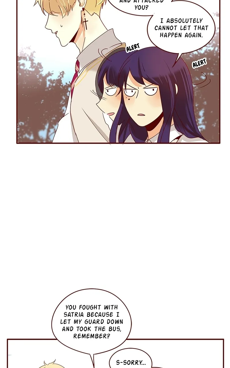 Read Flawless chapter 113 image 13 on Lezhin