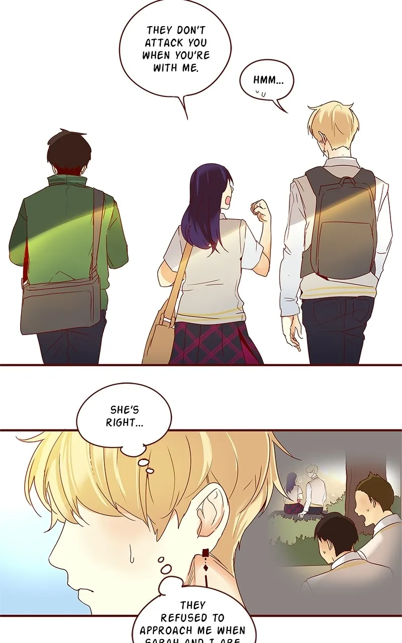 Read Flawless chapter 113 image 15 on Lezhin