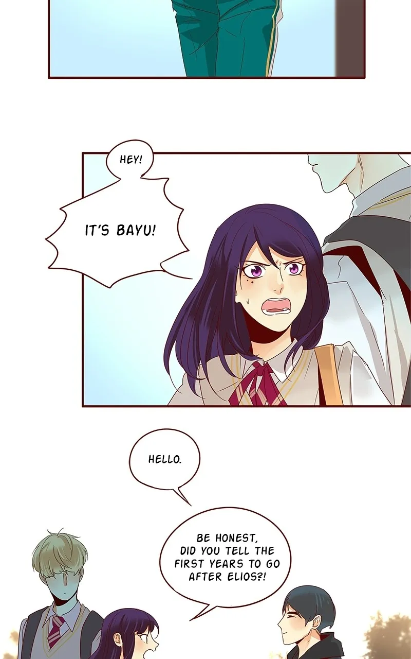 Read Flawless chapter 113 image 21 on Lezhin