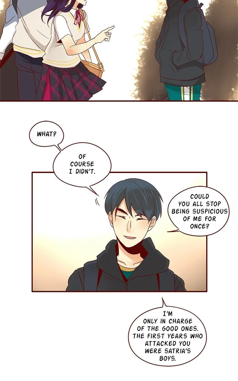 Read Flawless chapter 113 image 22 on Lezhin