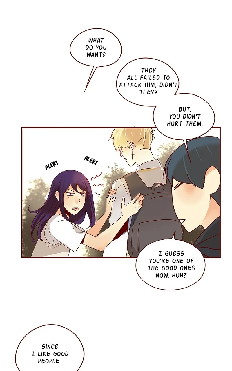 Read Flawless chapter 113 image 23 on Lezhin
