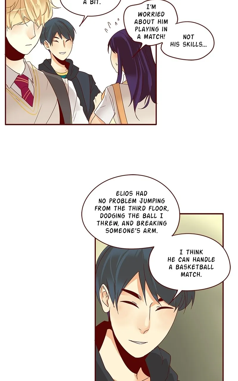 Read Flawless chapter 113 image 27 on Lezhin