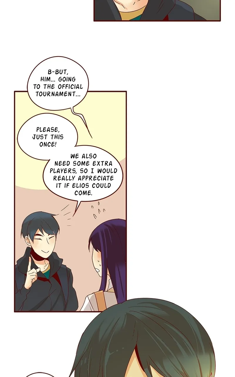 Read Flawless chapter 113 image 28 on Lezhin