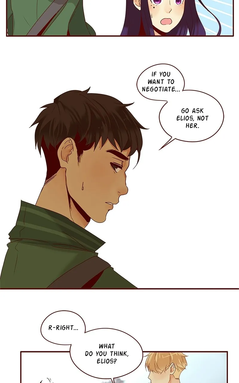 Read Flawless chapter 113 image 30 on Lezhin