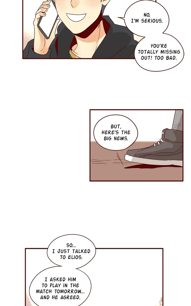 Read Flawless chapter 113 image 36 on Lezhin