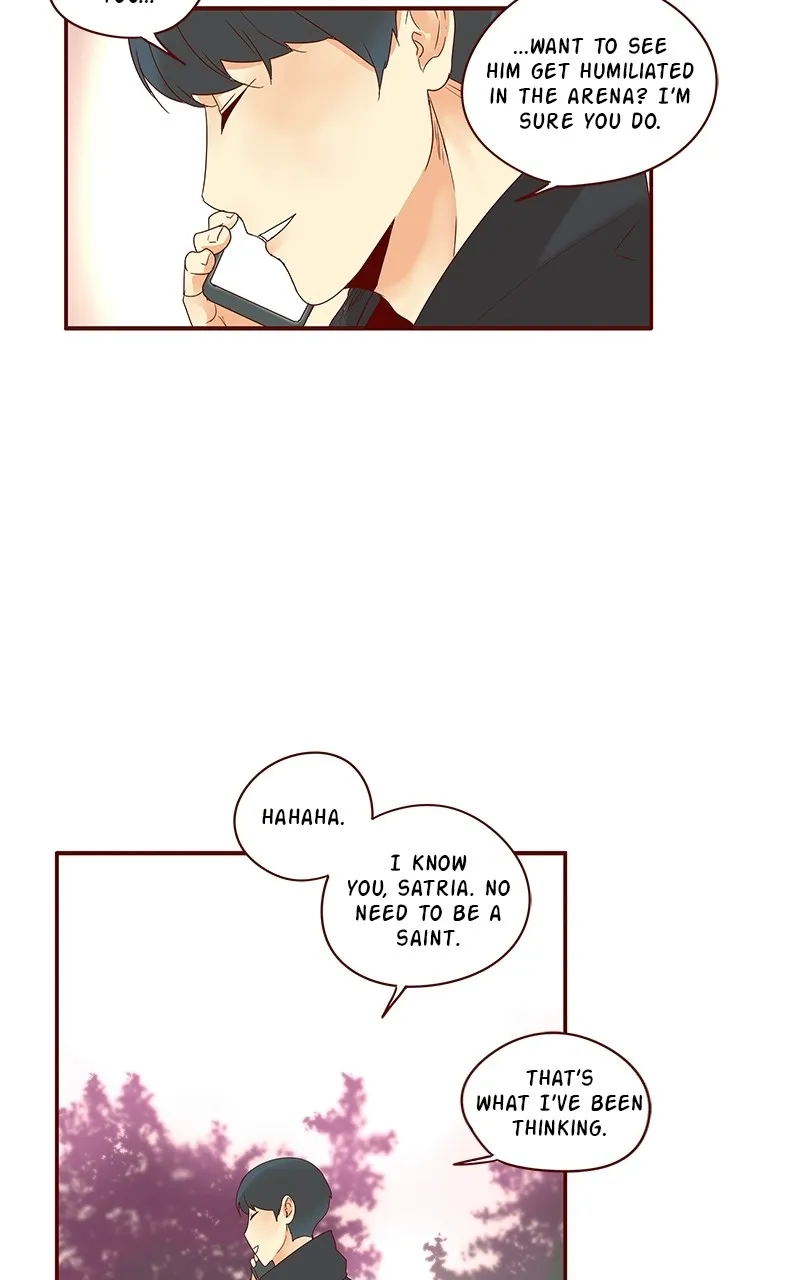 Read Flawless chapter 113 image 38 on Lezhin