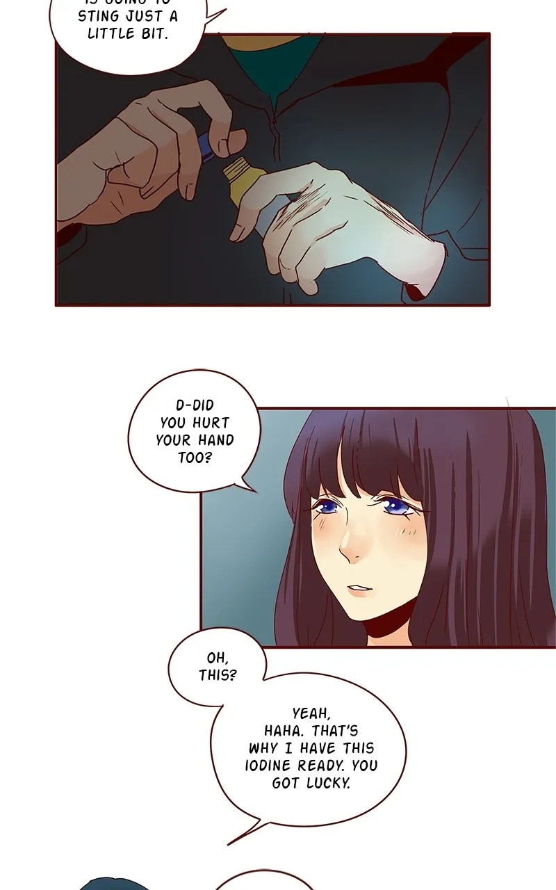Read Flawless chapter 113 image 4 on Lezhin