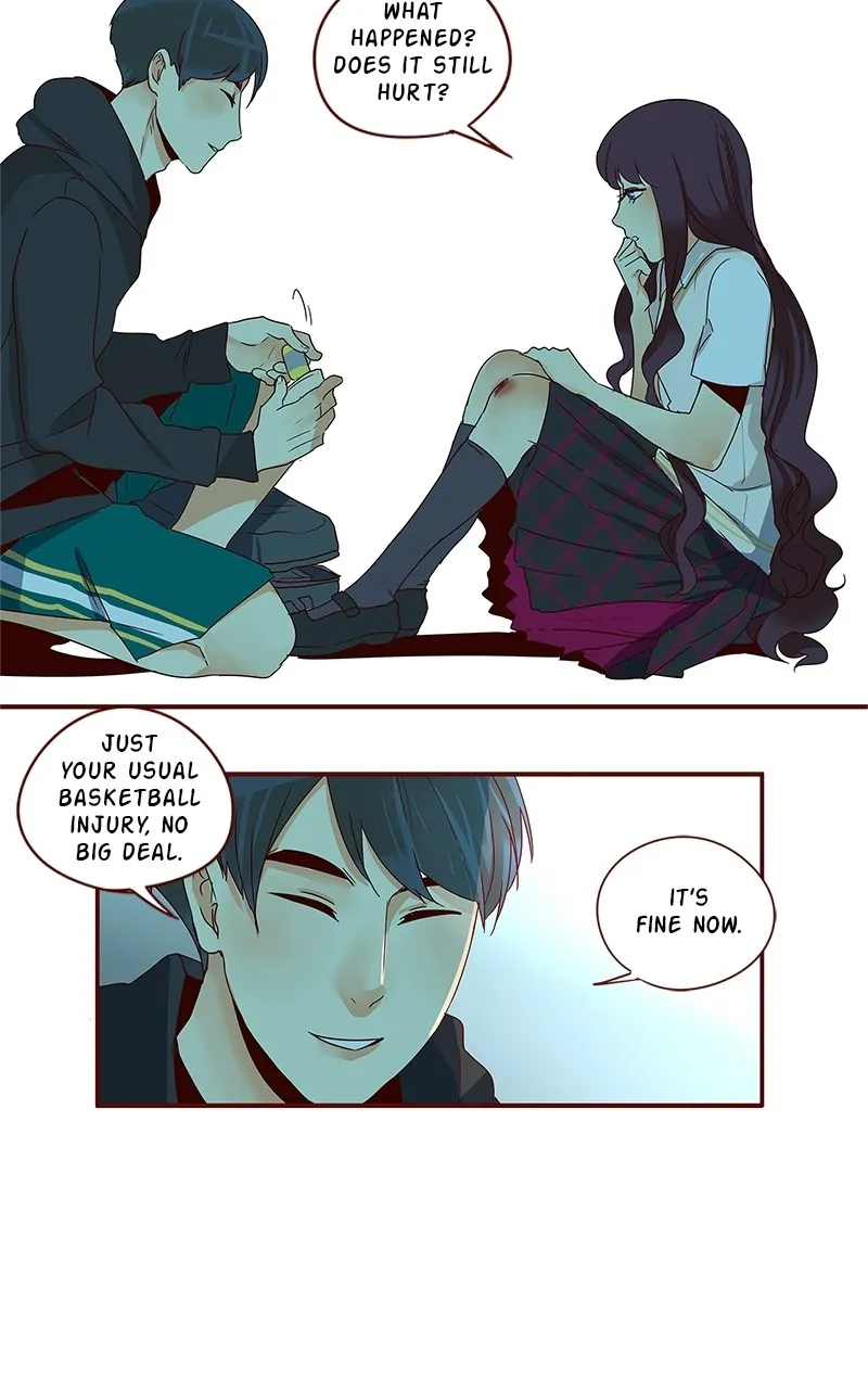 Read Flawless chapter 113 image 5 on Lezhin