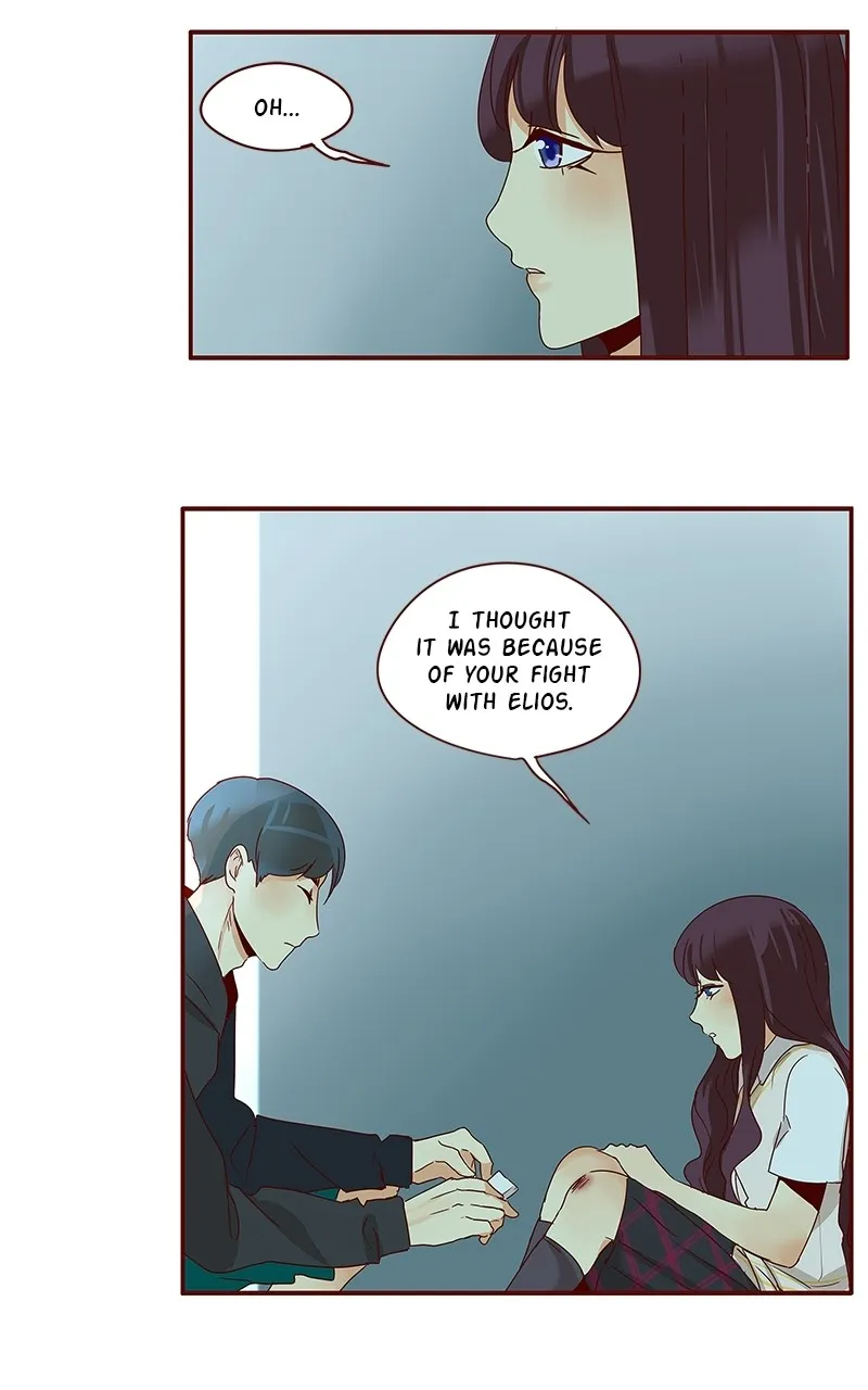 Read Flawless chapter 113 image 6 on Lezhin