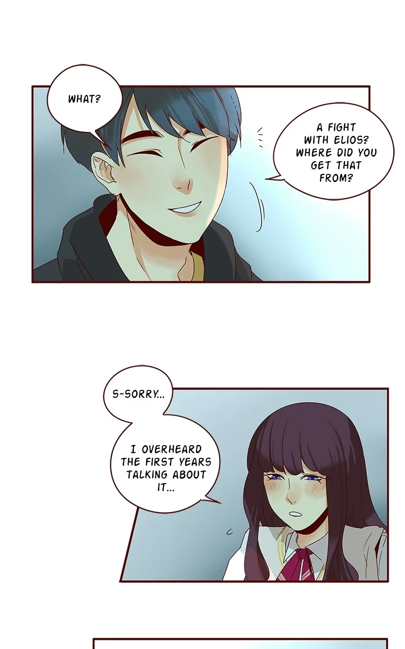 Read Flawless chapter 113 image 7 on Lezhin