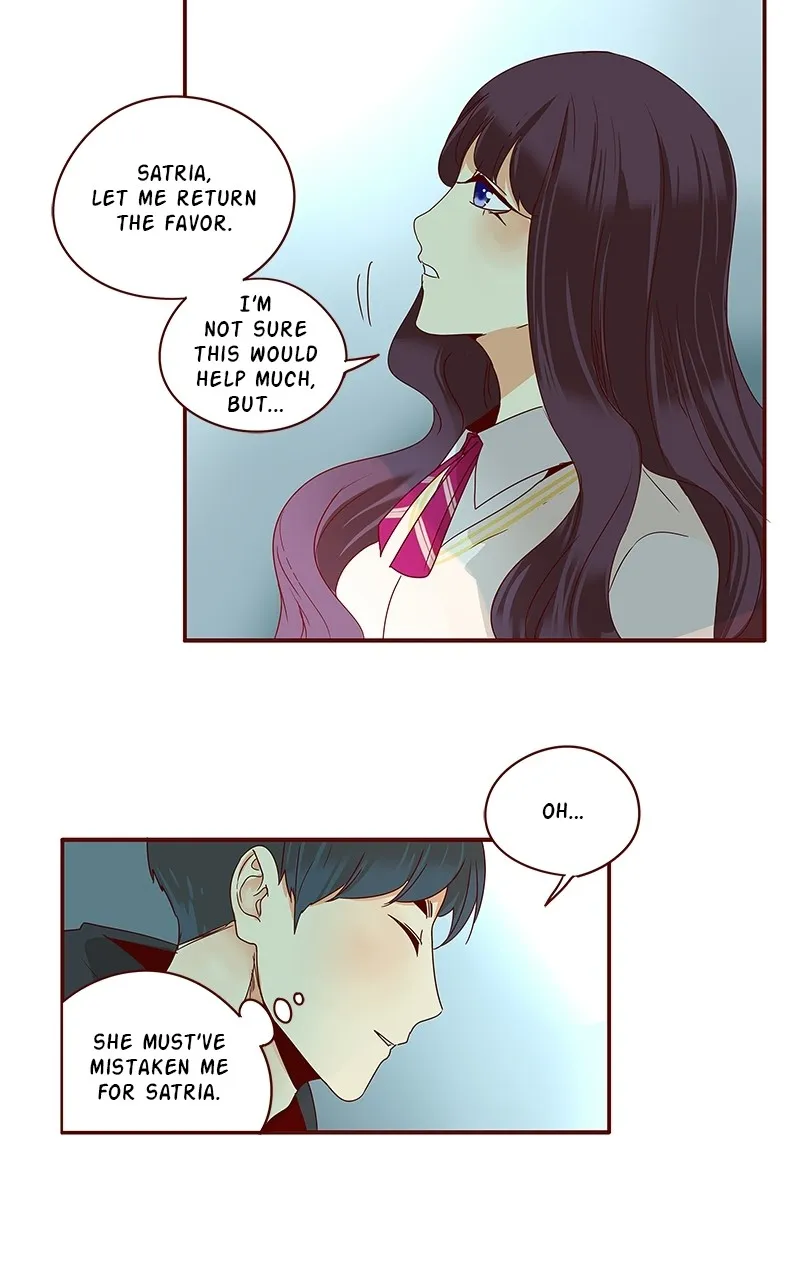 Read Flawless chapter 113 image 8 on Lezhin