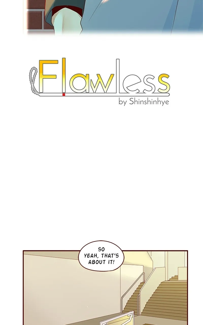 Read Flawless chapter 114 image 1 on Lezhin