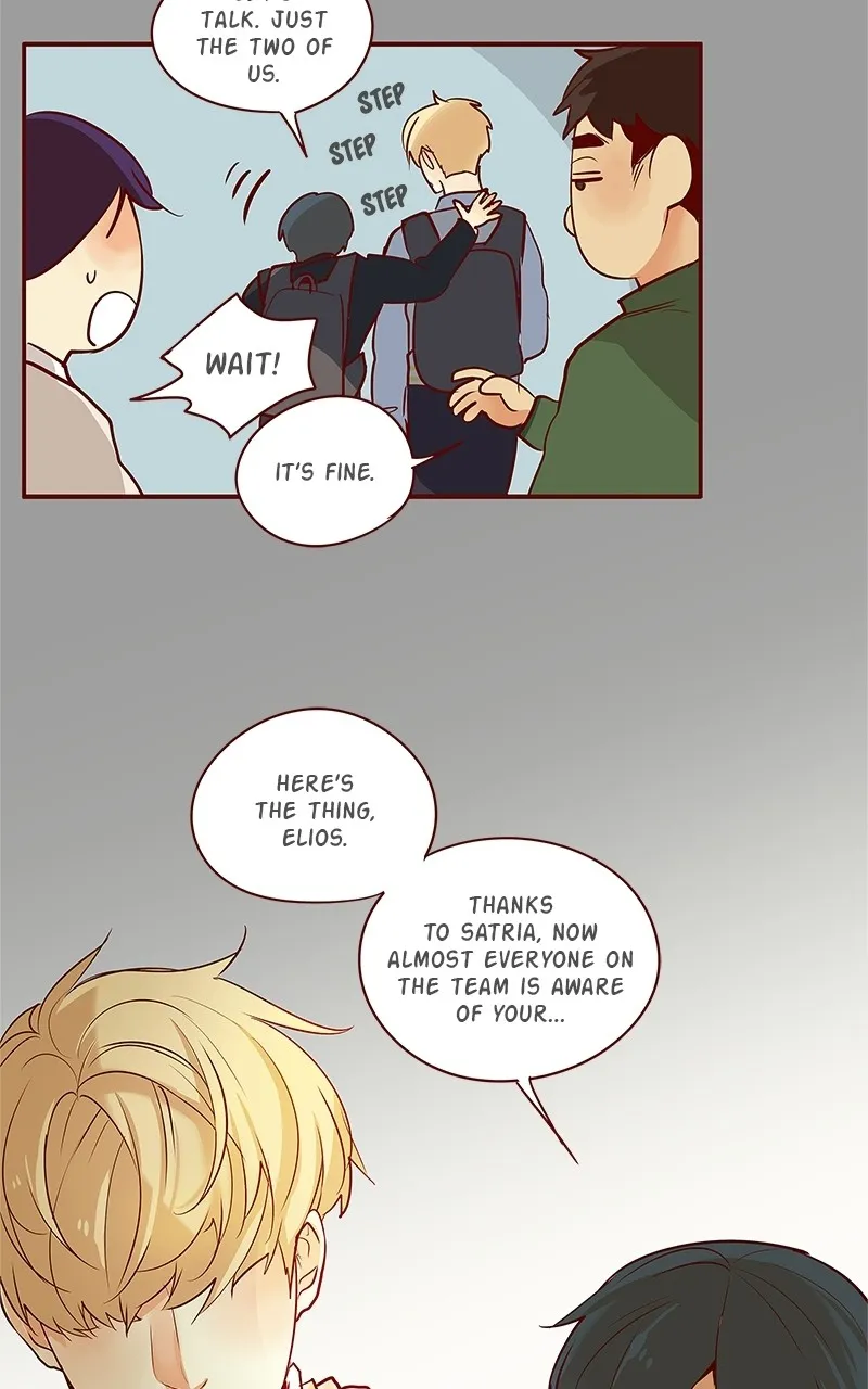 Read Flawless chapter 114 image 10 on Lezhin