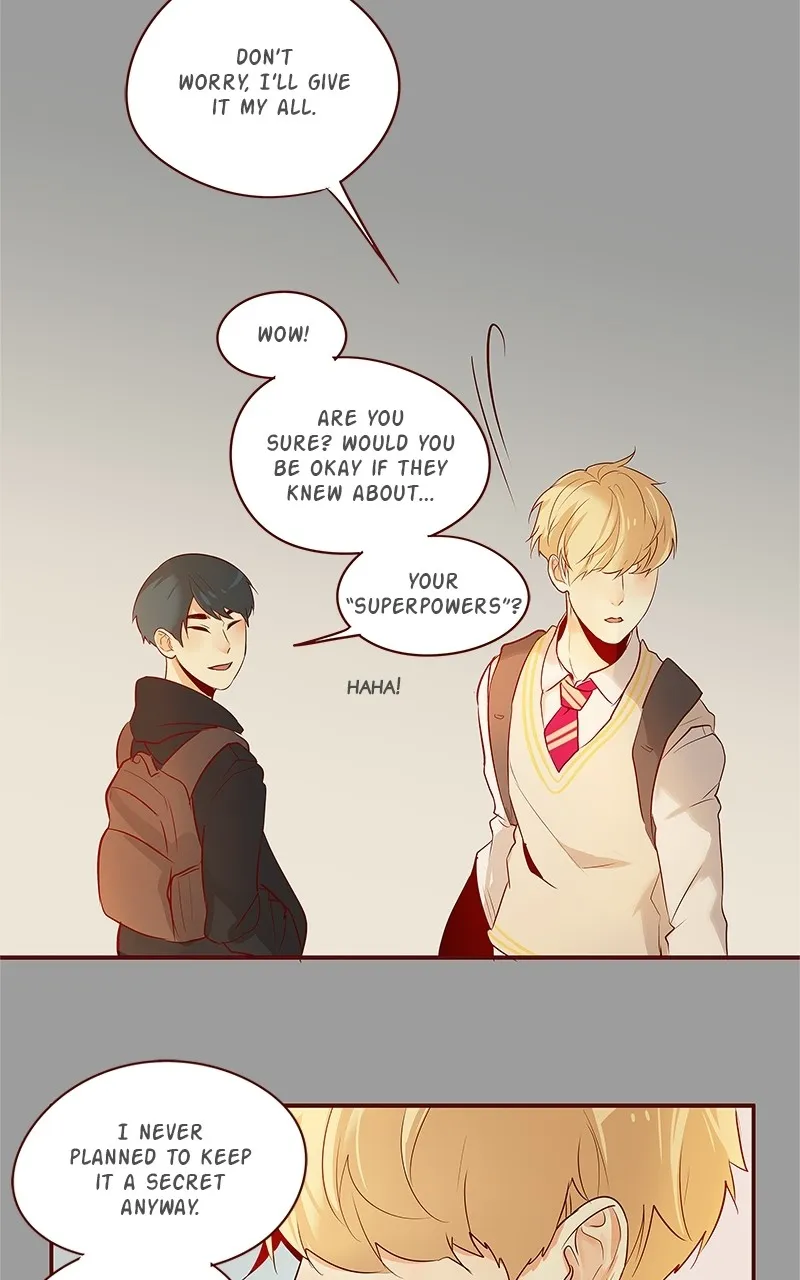 Read Flawless chapter 114 image 23 on Lezhin