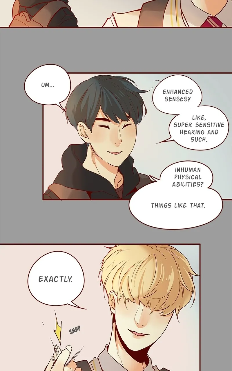 Read Flawless chapter 114 image 25 on Lezhin