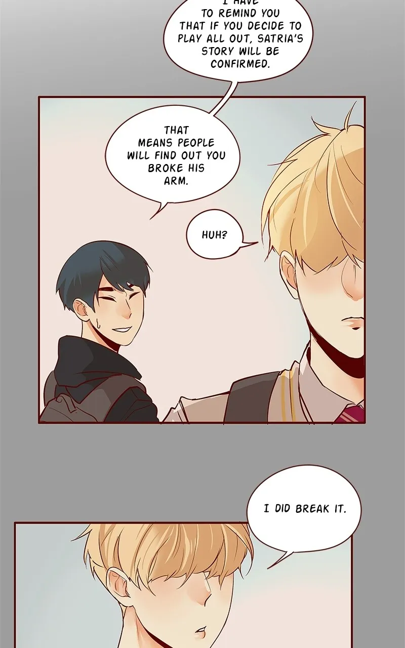 Read Flawless chapter 114 image 32 on Lezhin
