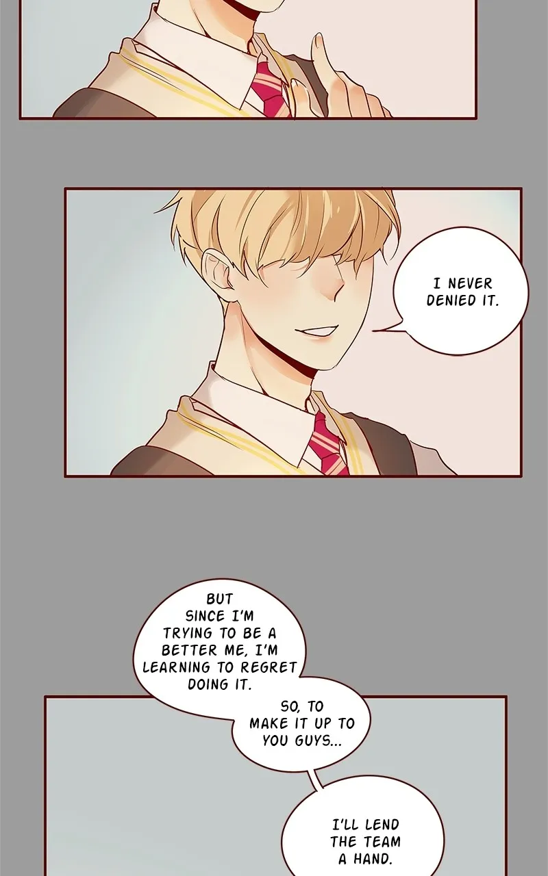Read Flawless chapter 114 image 33 on Lezhin