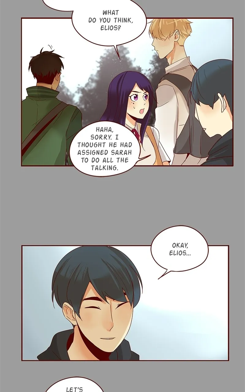 Read Flawless chapter 114 image 9 on Lezhin
