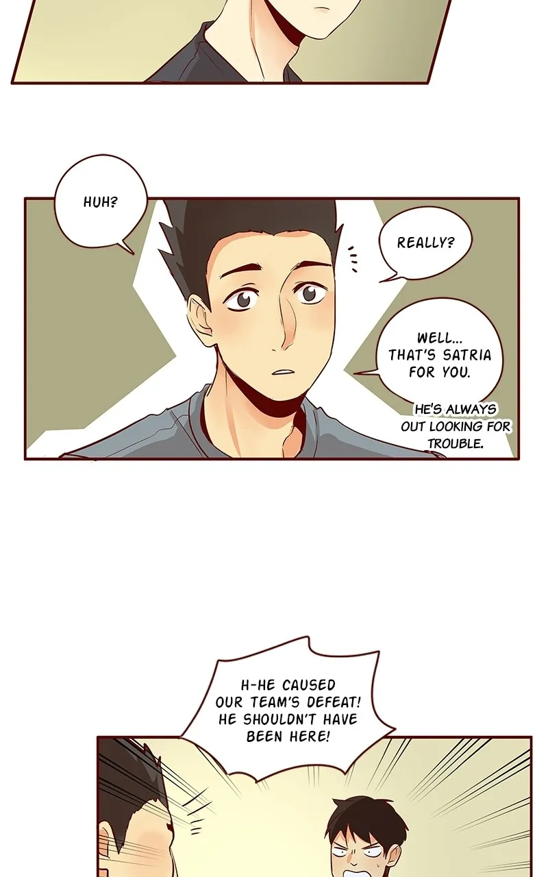 Read Flawless chapter 115 image 14 on Lezhin