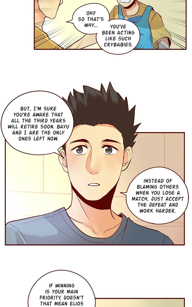 Read Flawless chapter 115 image 15 on Lezhin