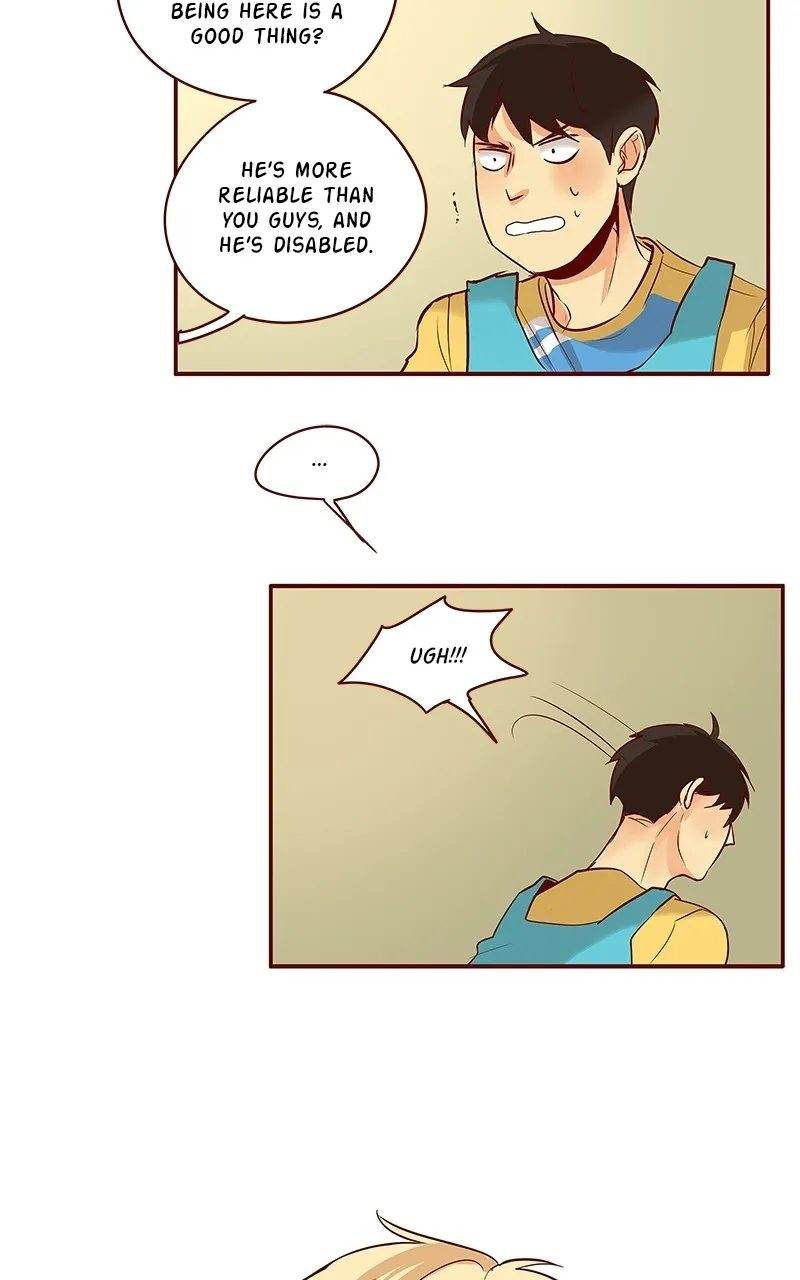 Read Flawless chapter 115 image 16 on Lezhin