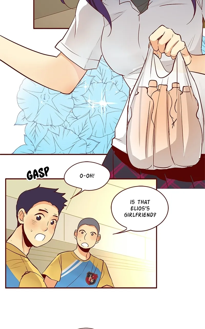 Read Flawless chapter 115 image 19 on Lezhin