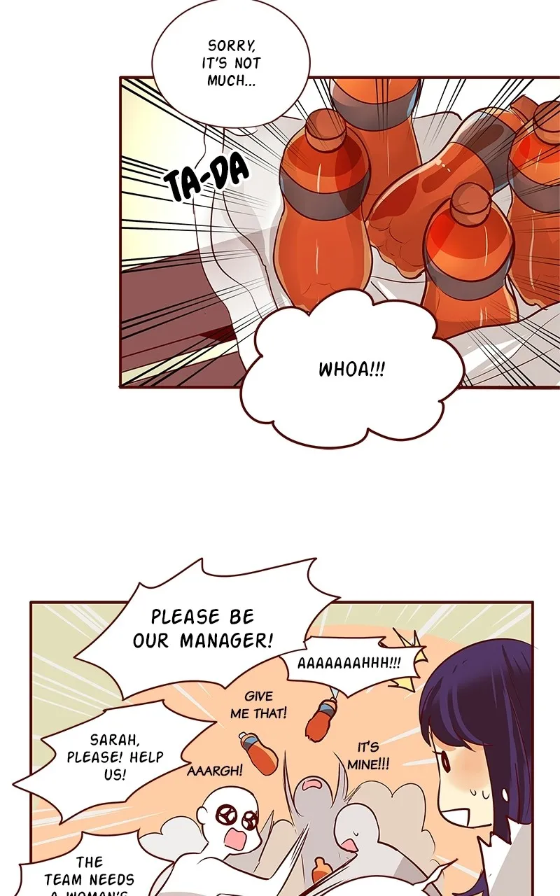 Read Flawless chapter 115 image 20 on Lezhin