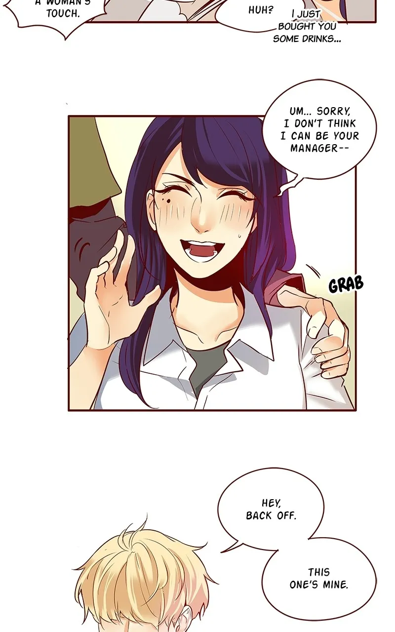 Read Flawless chapter 115 image 21 on Lezhin