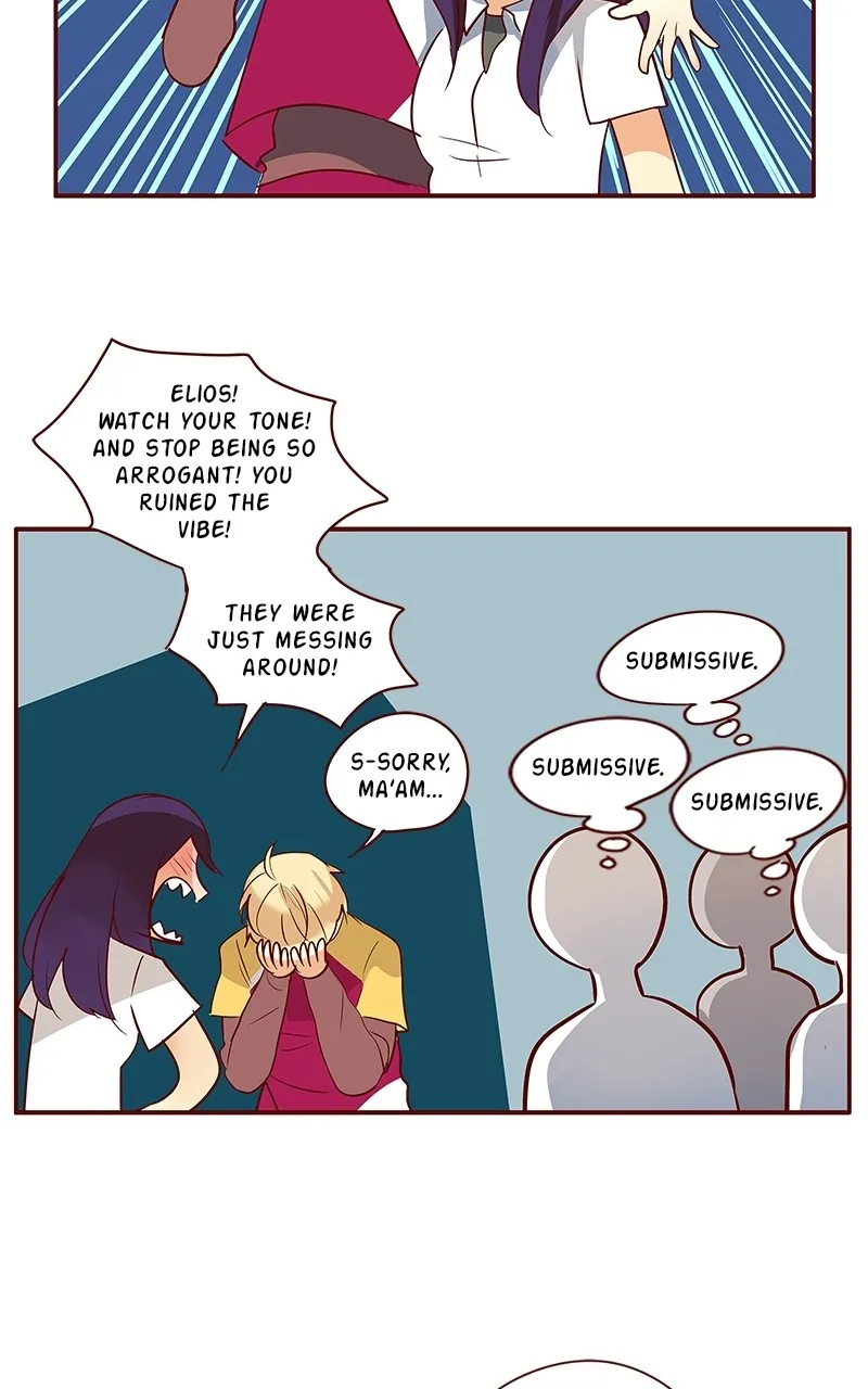 Read Flawless chapter 115 image 24 on Lezhin