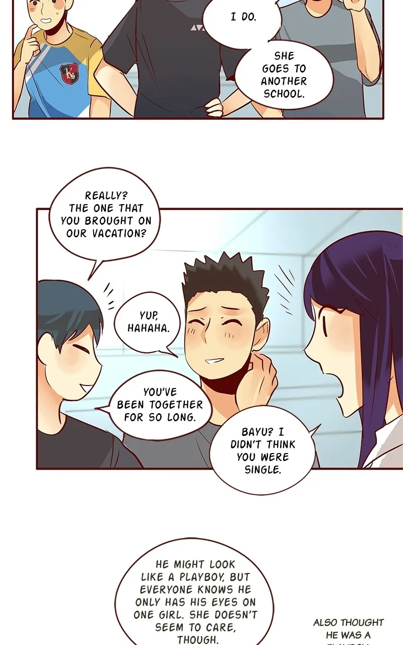 Read Flawless chapter 115 image 26 on Lezhin