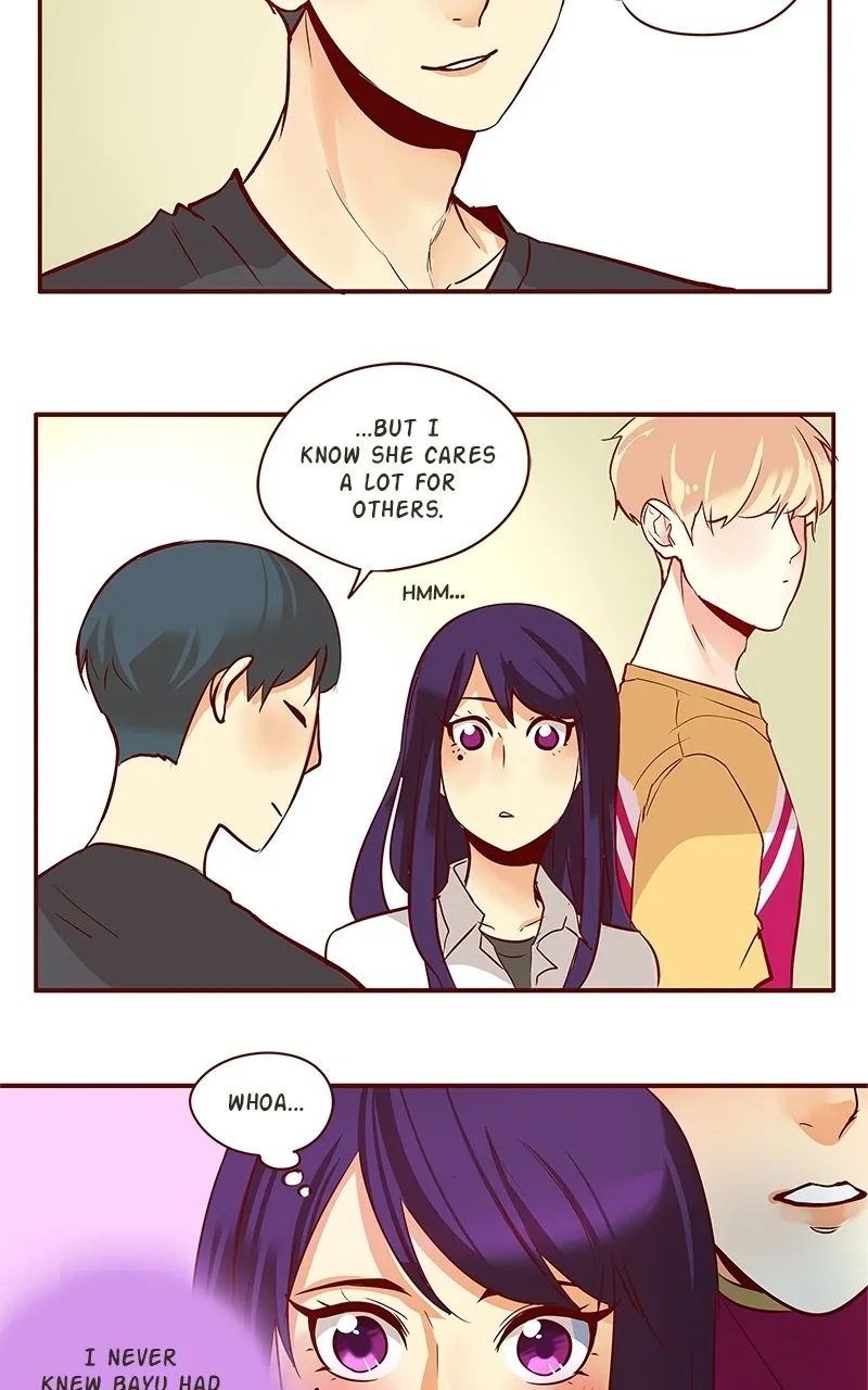 Read Flawless chapter 115 image 28 on Lezhin