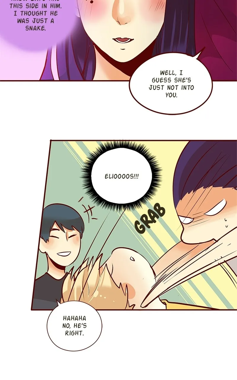 Read Flawless chapter 115 image 29 on Lezhin