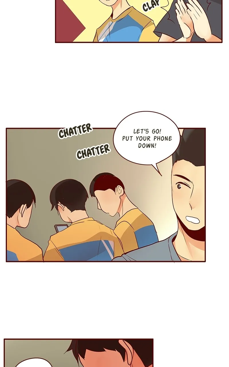 Read Flawless chapter 115 image 31 on Lezhin
