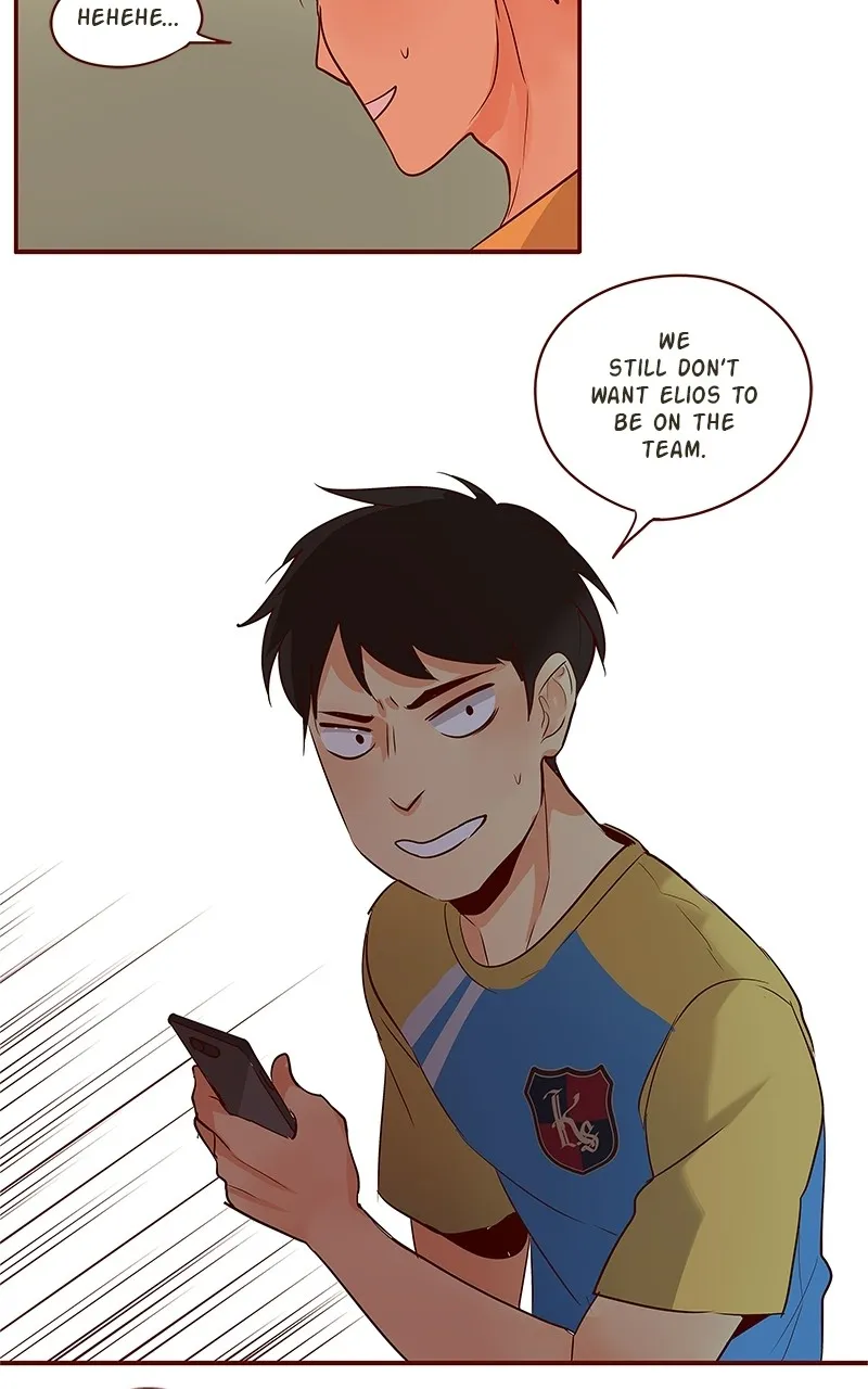Read Flawless chapter 115 image 32 on Lezhin